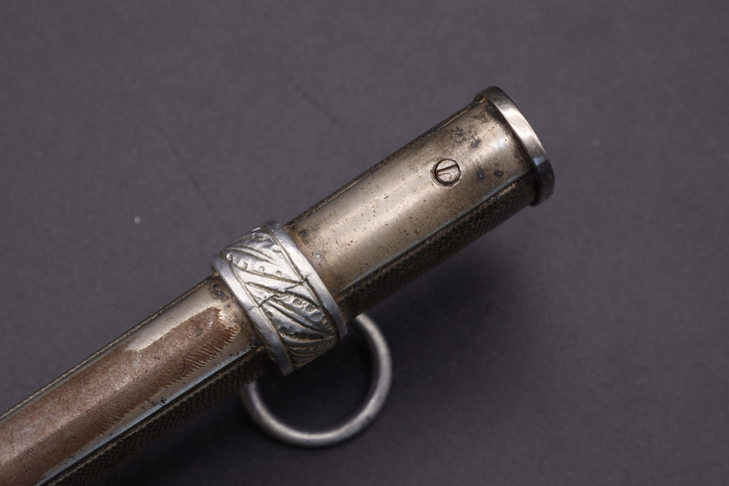 2nd Model Luftwaffe Dagger with Hanger and Portepee by SMF