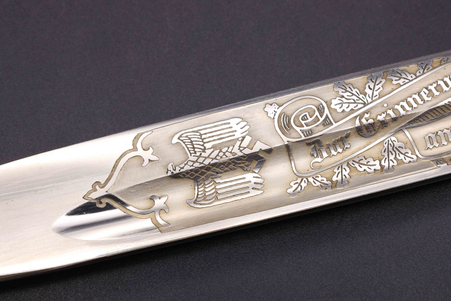 Army Etched Bayonet by Eickhorn