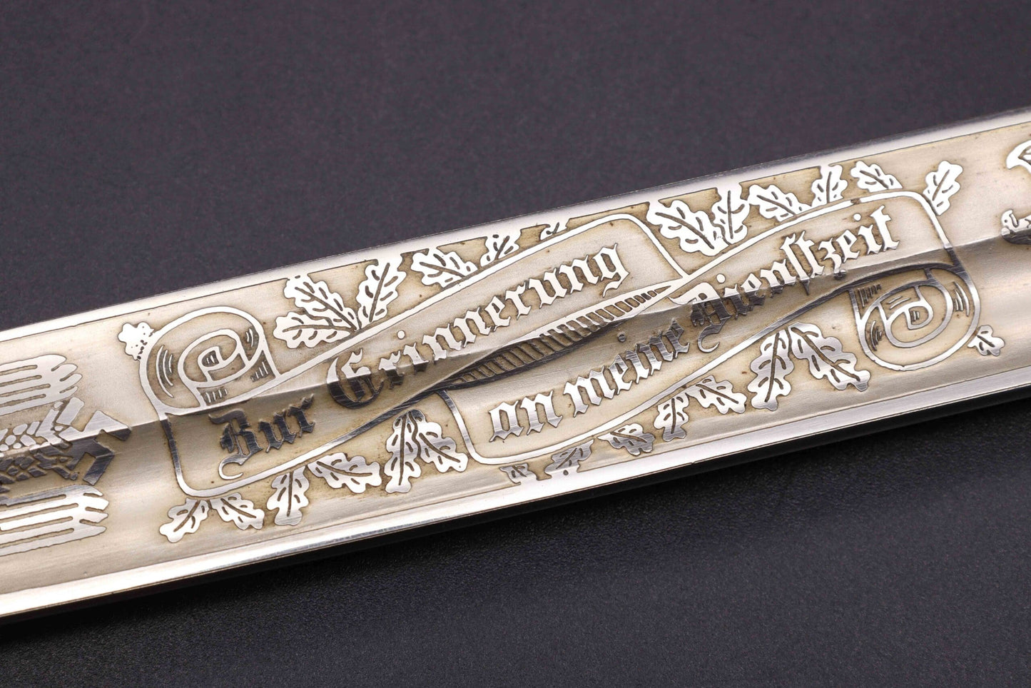 Army Etched Bayonet by Eickhorn