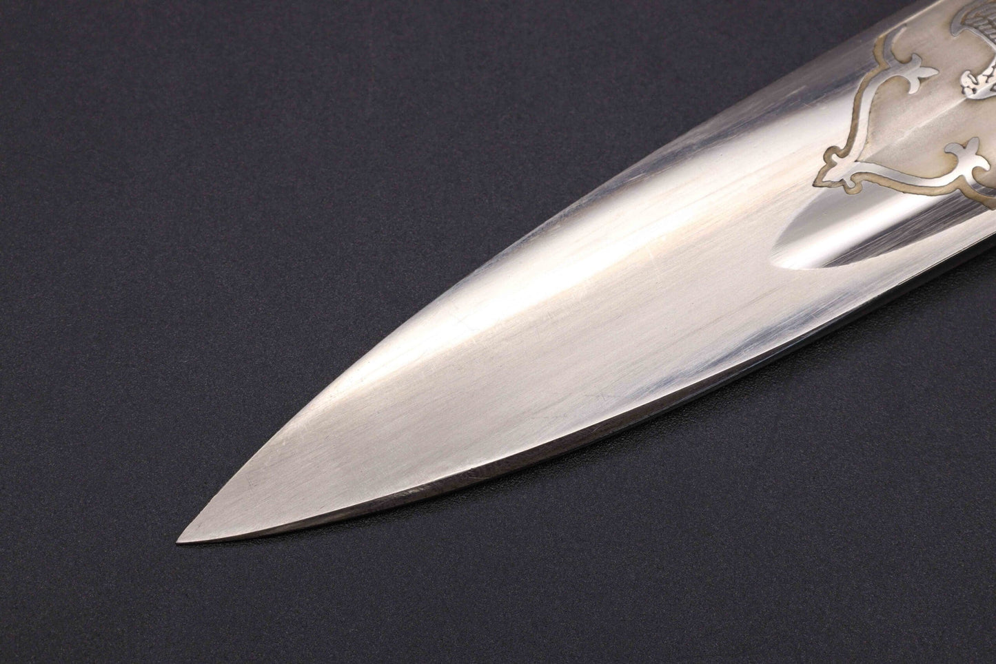 Army Etched Bayonet by Eickhorn