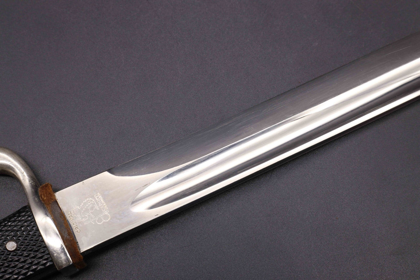 Army Etched Bayonet by Eickhorn