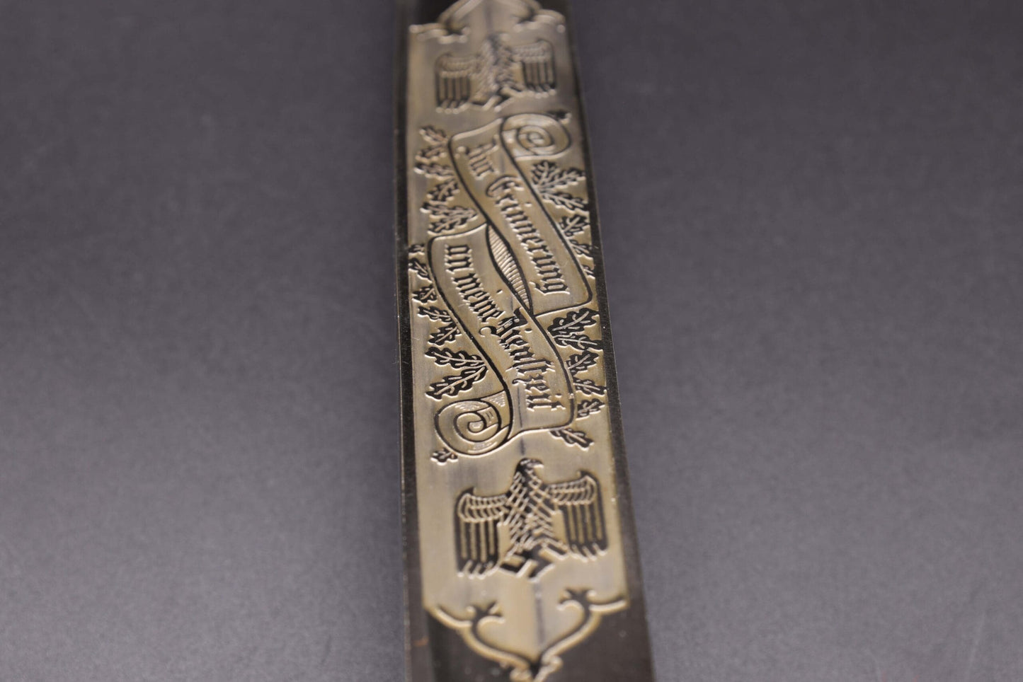 Army Etched Bayonet by Eickhorn