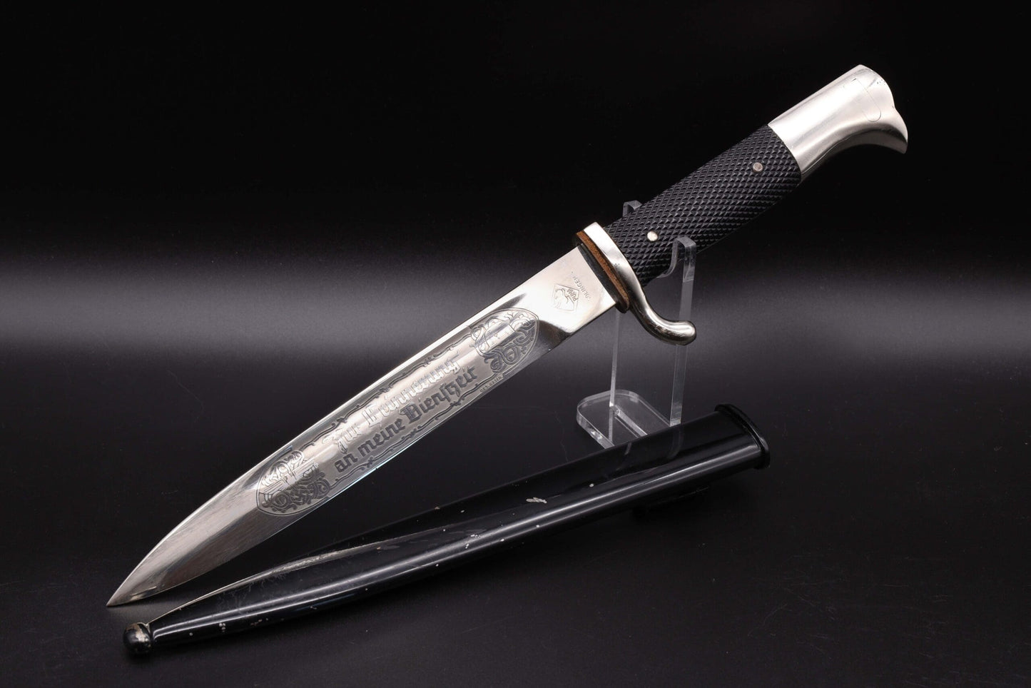 Army Etched Bayonet by Puma