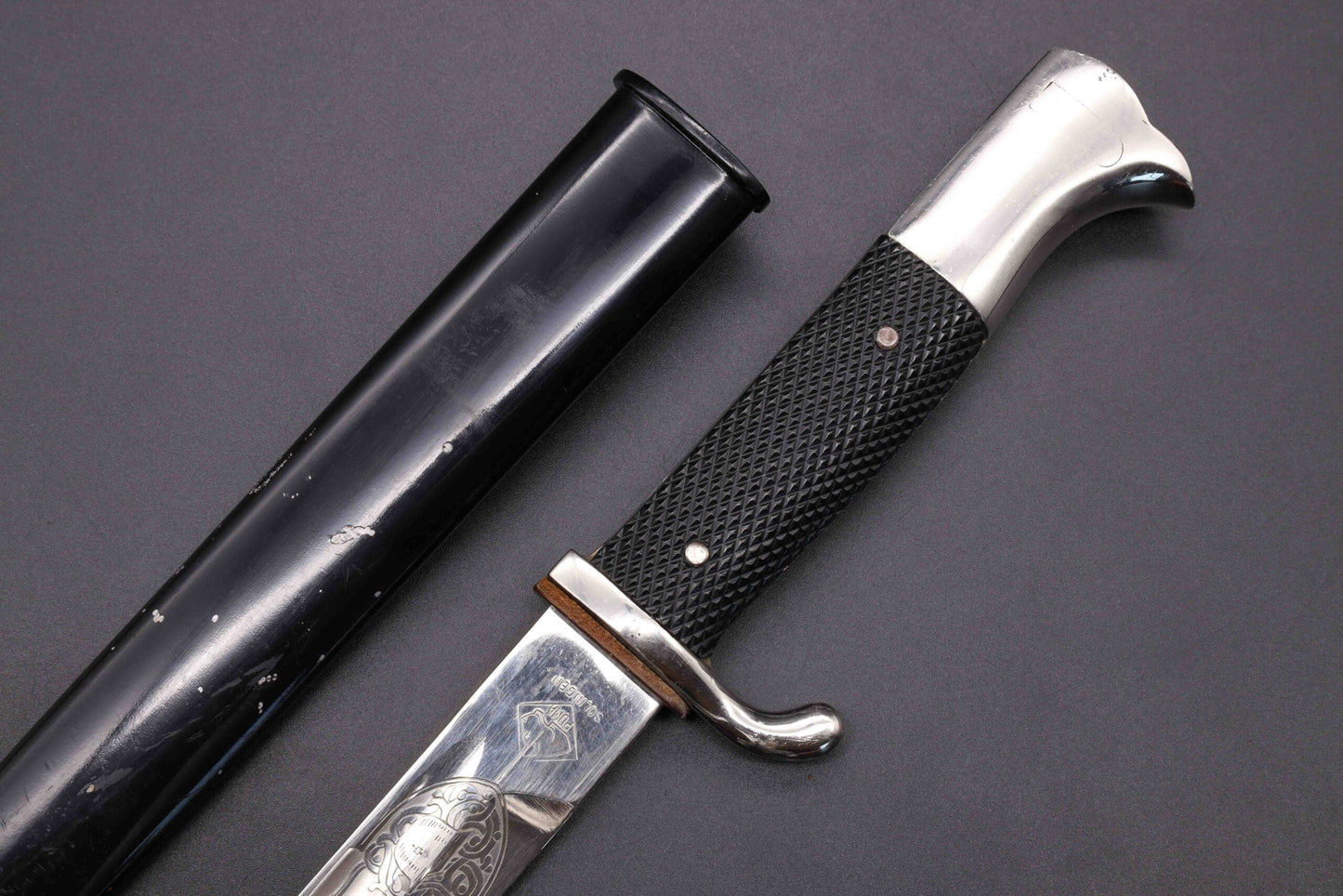 Army Etched Bayonet by Puma
