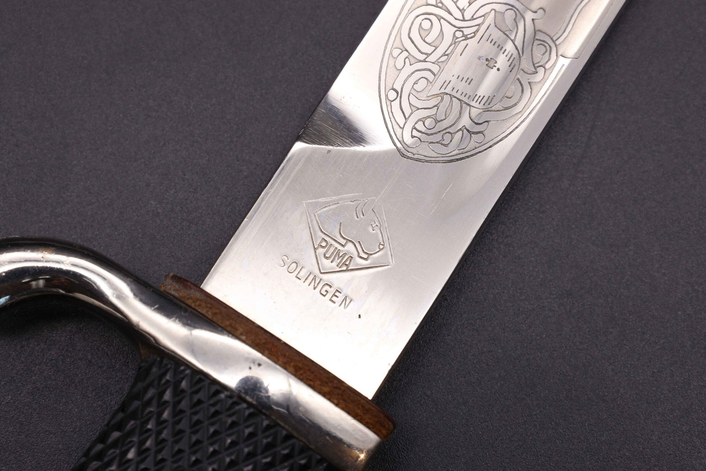 Army Etched Bayonet by Puma