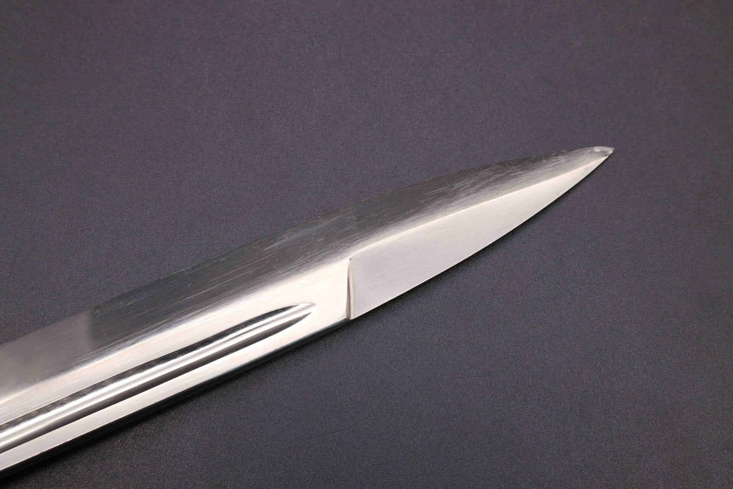 Etched Bayonet by E. Pack