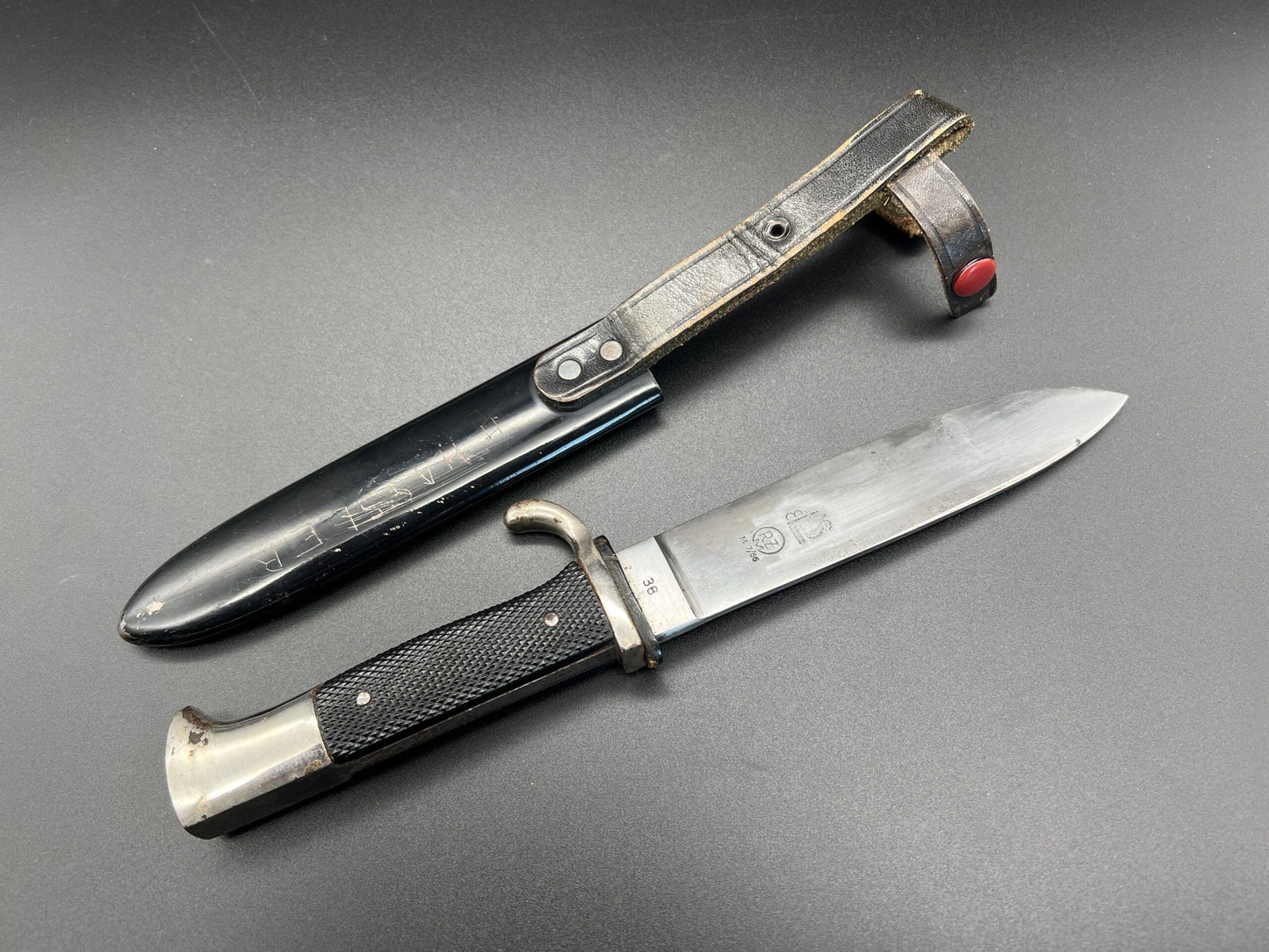 HJ knife by Eickhorn