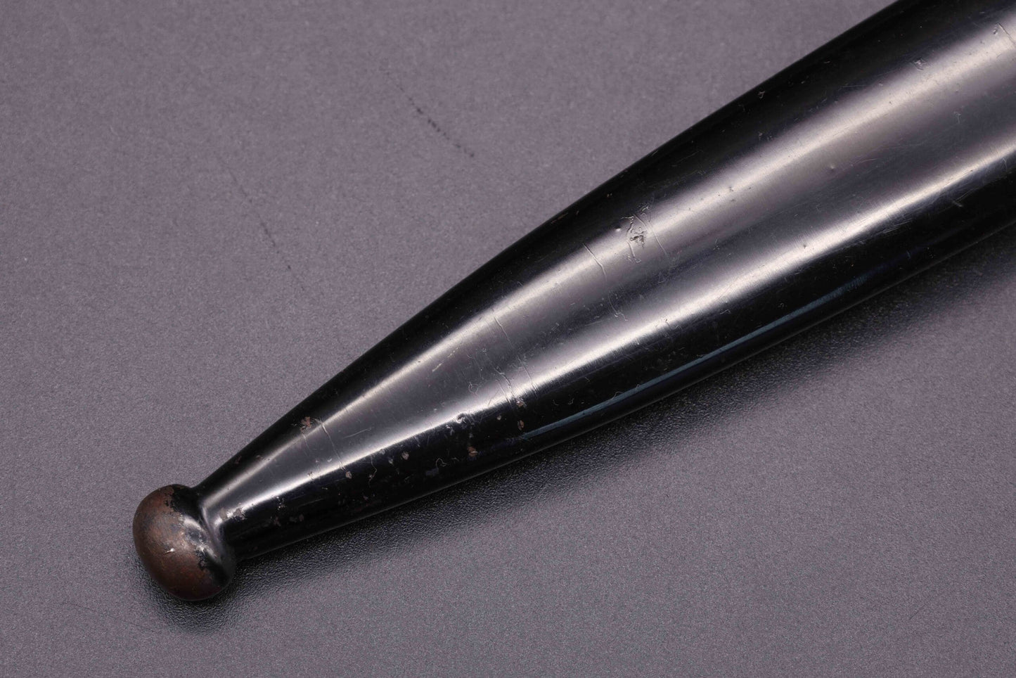 Etched Bayonet by E. Pack