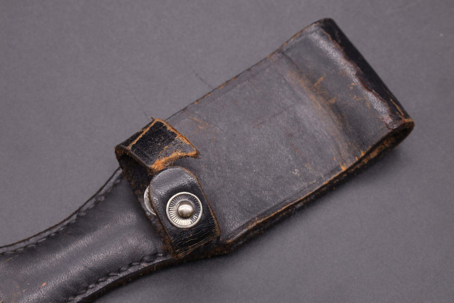 Etched Bayonet by E. Pack