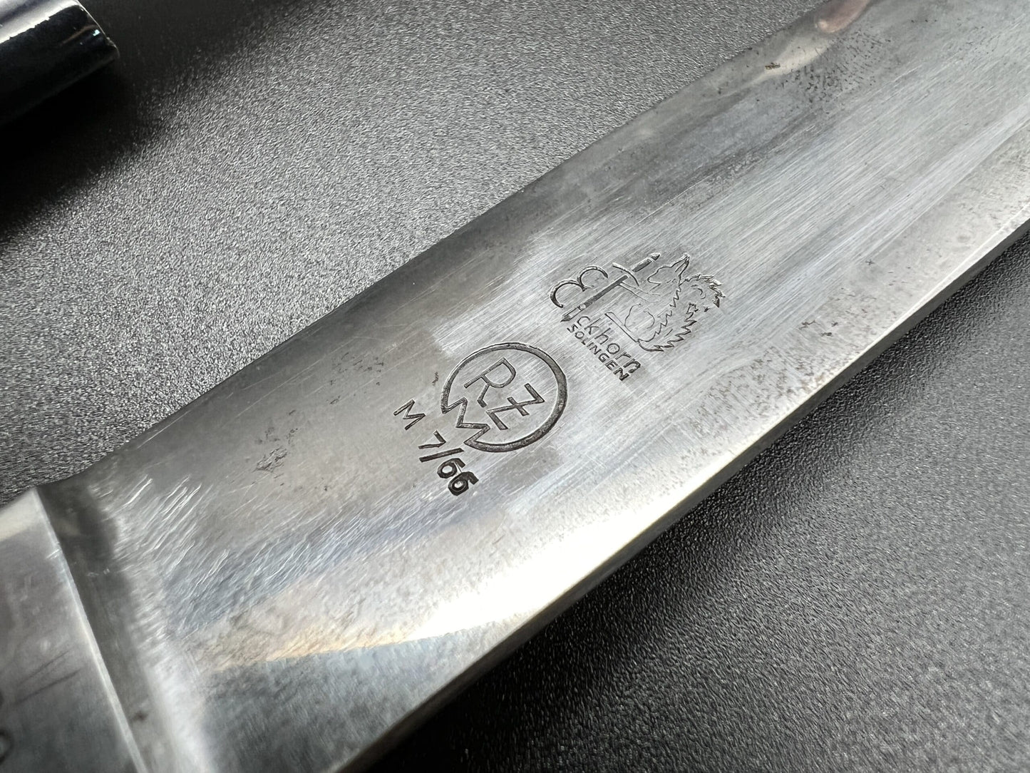 HJ knife by Eickhorn