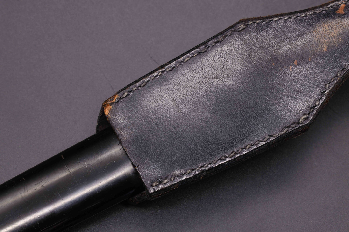 Etched Bayonet by E. Pack
