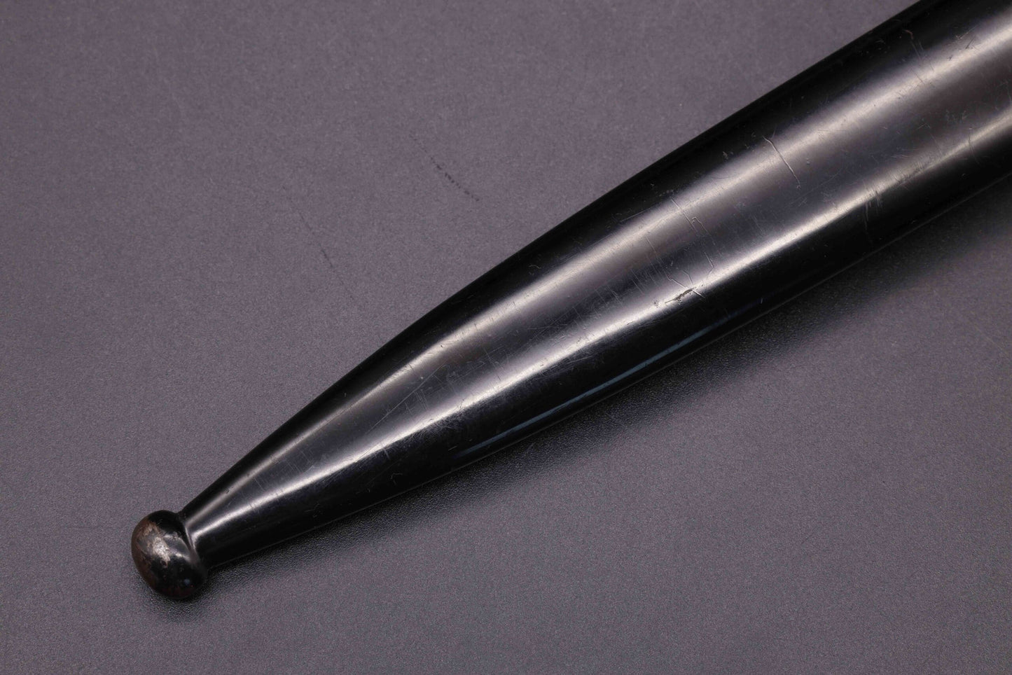 Etched Bayonet by E. Pack