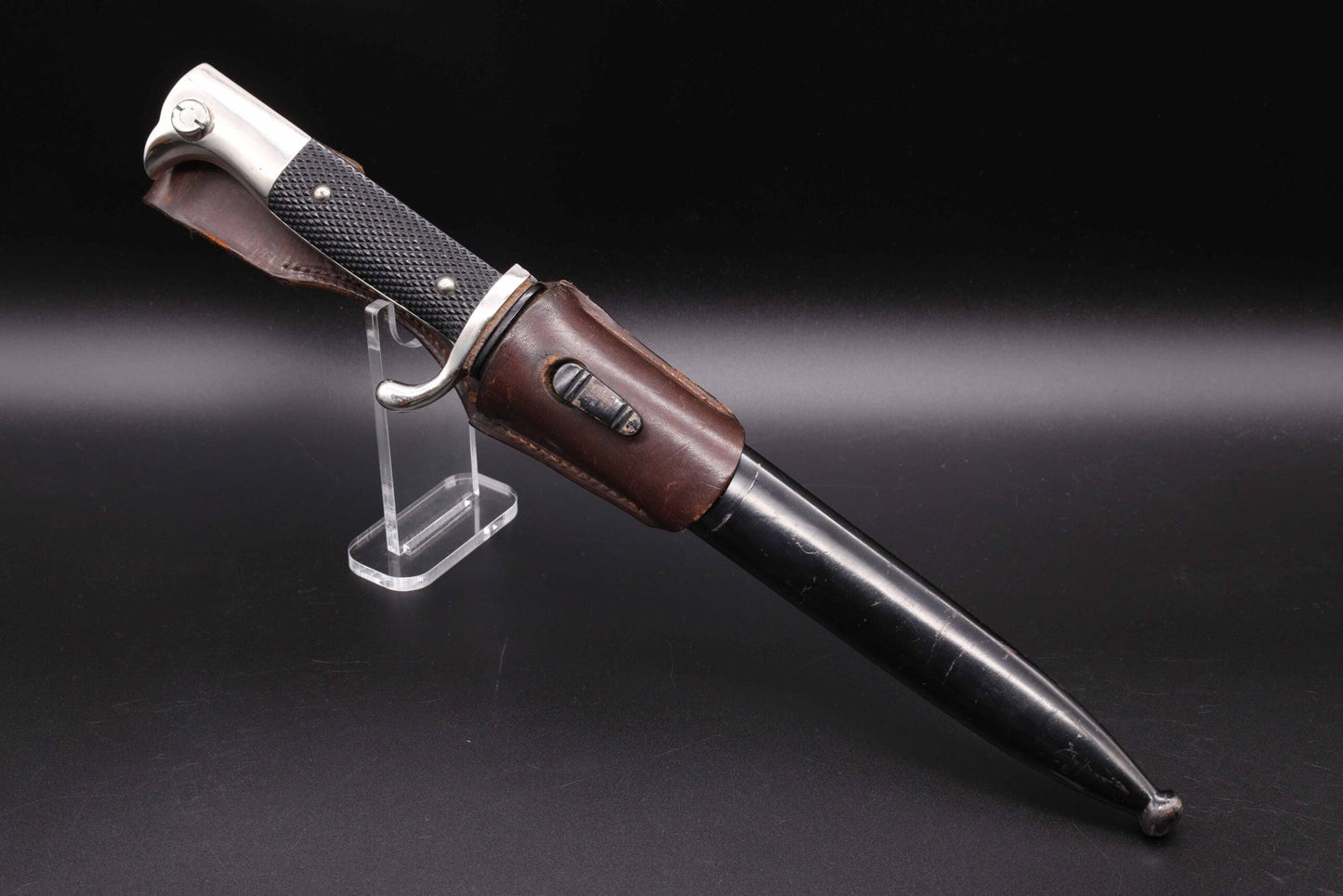 Luftwaffe Etched Bayonet by Höller