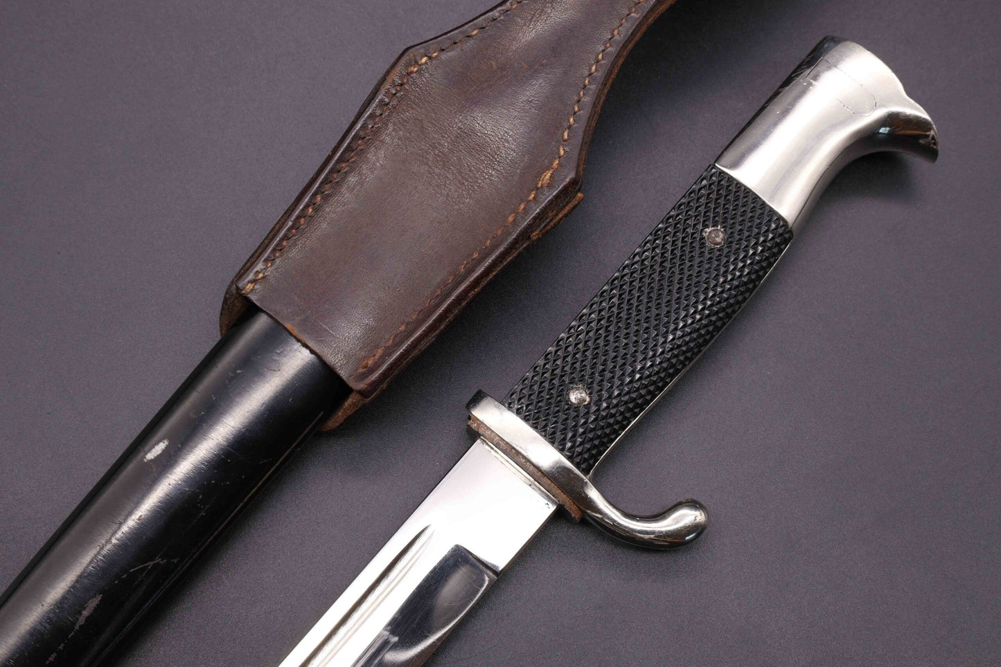Luftwaffe Etched Bayonet by Höller