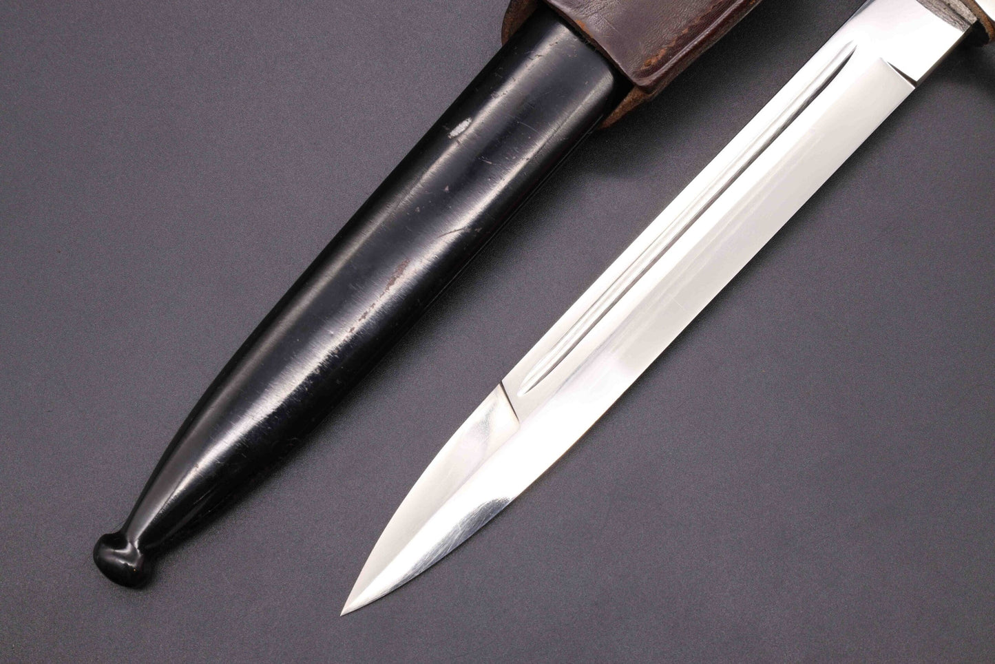 Luftwaffe Etched Bayonet by Höller