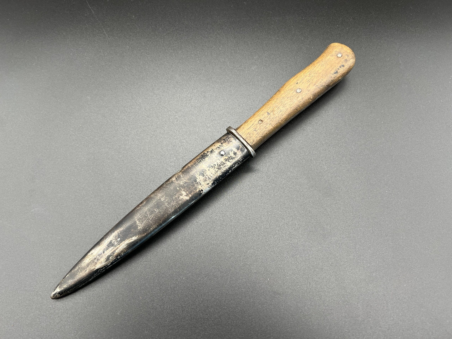 German infantry combat knife