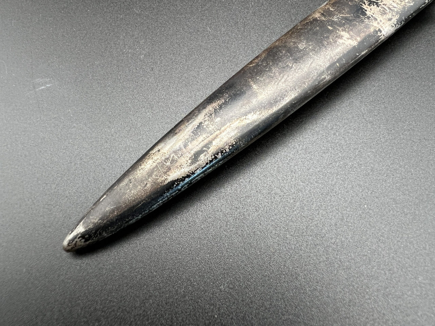 German infantry combat knife