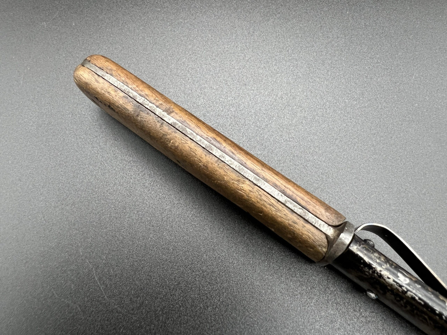 German infantry combat knife