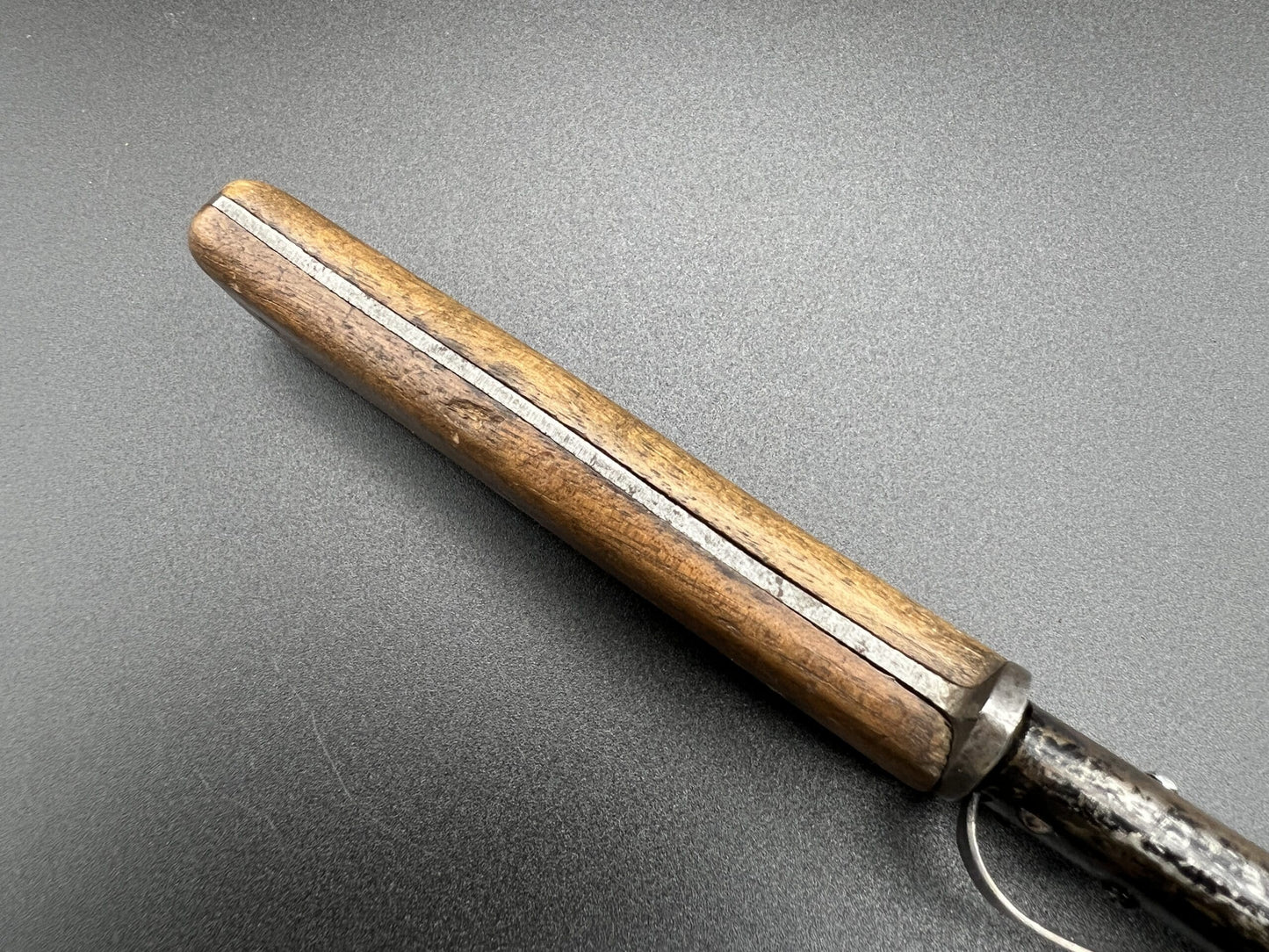 German infantry combat knife