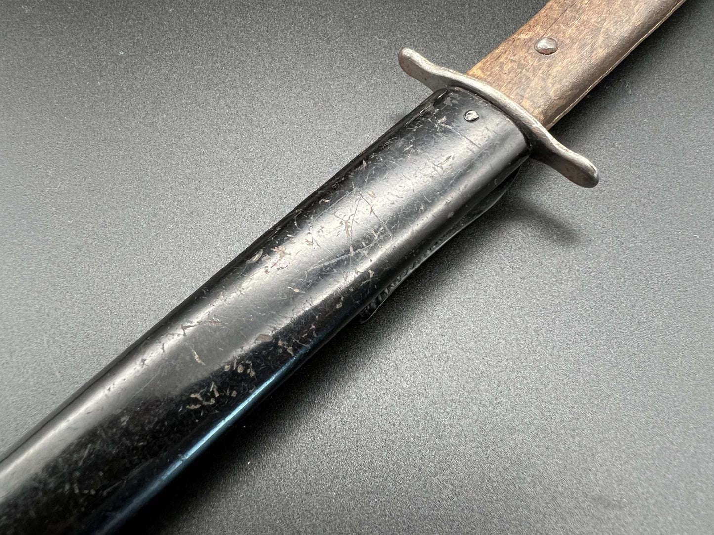 Luftwaffe Kampfmesser marked “5”