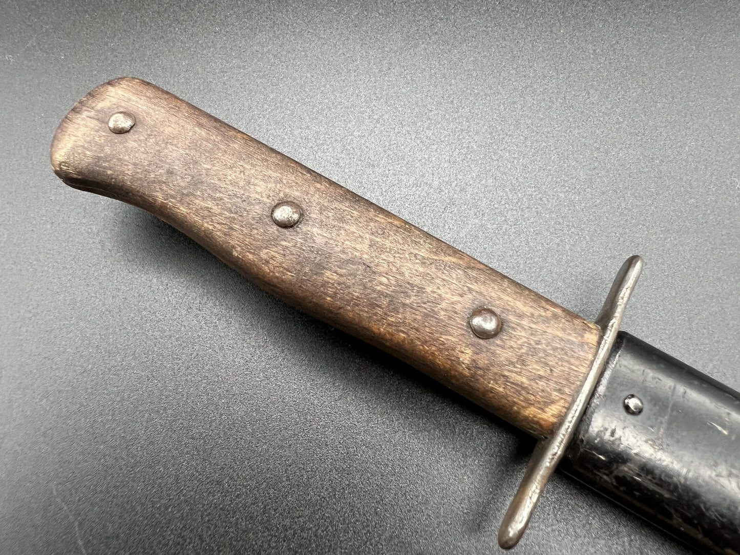 Luftwaffe Kampfmesser marked “5”