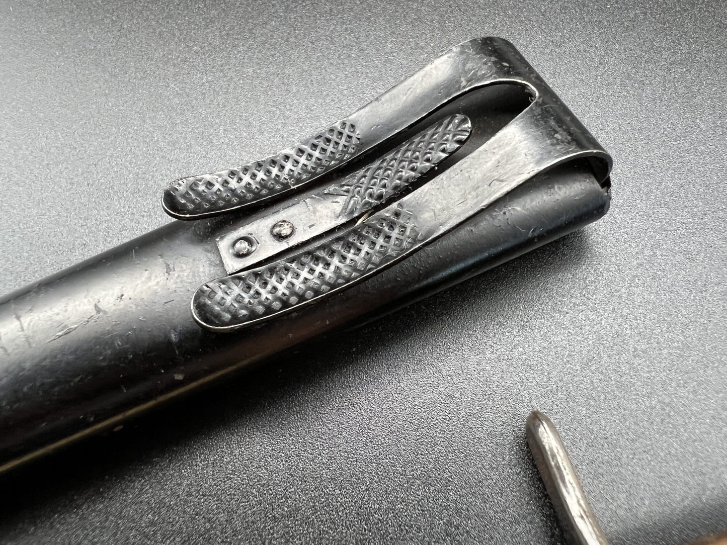 Luftwaffe Kampfmesser marked “5”
