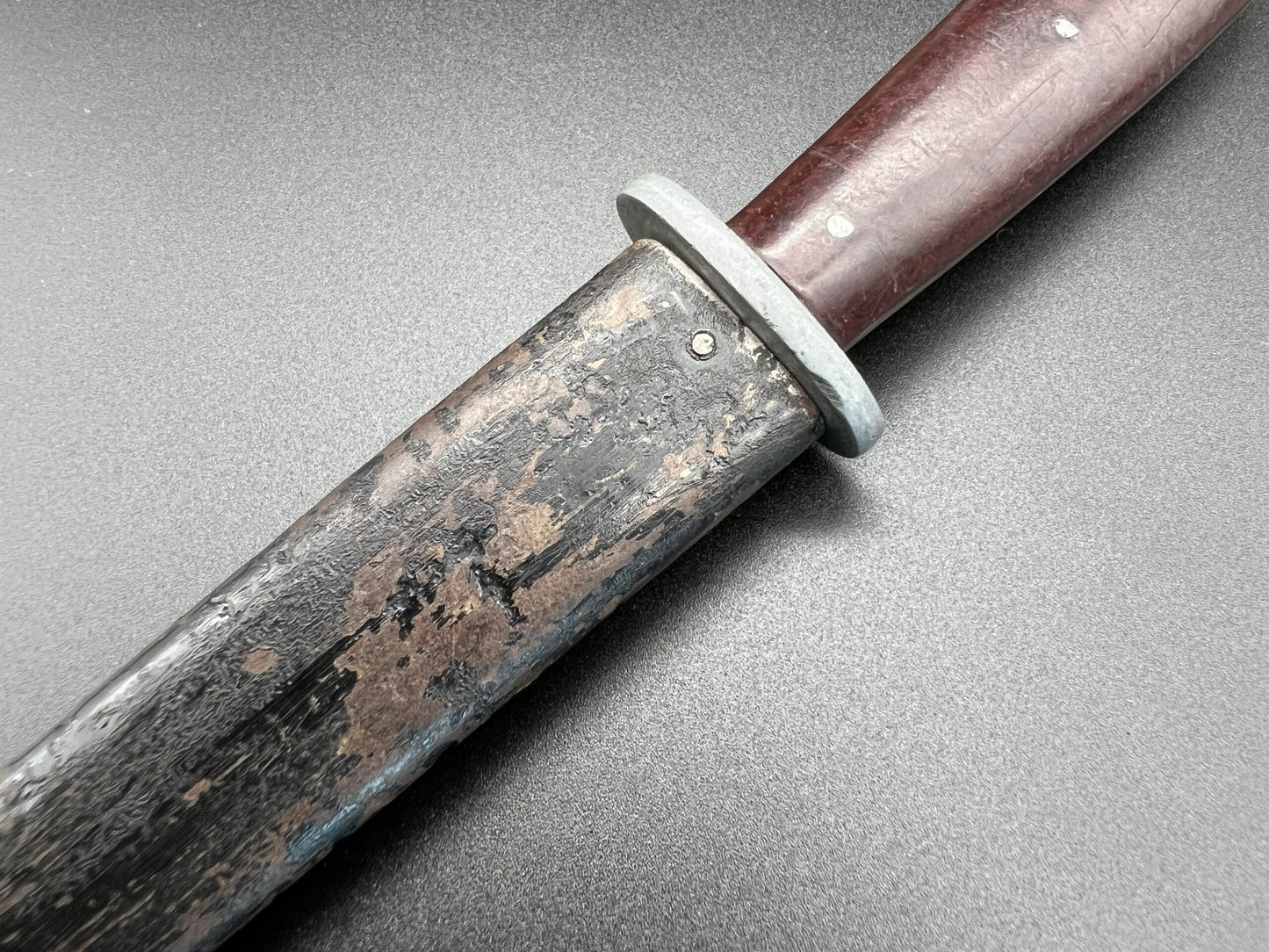 WW2 combat knife by Puma
