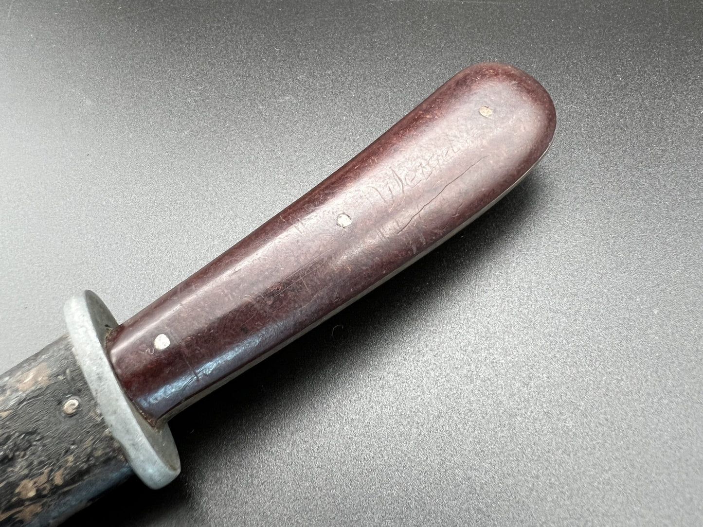 WW2 combat knife by Puma