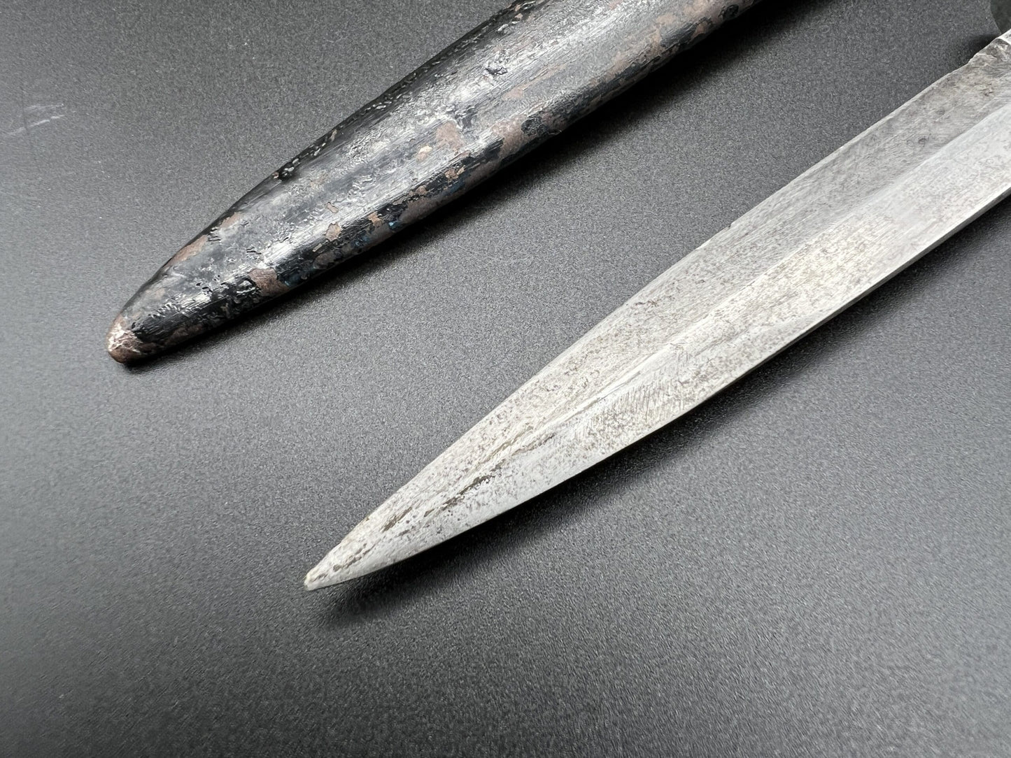 WW2 combat knife by Puma