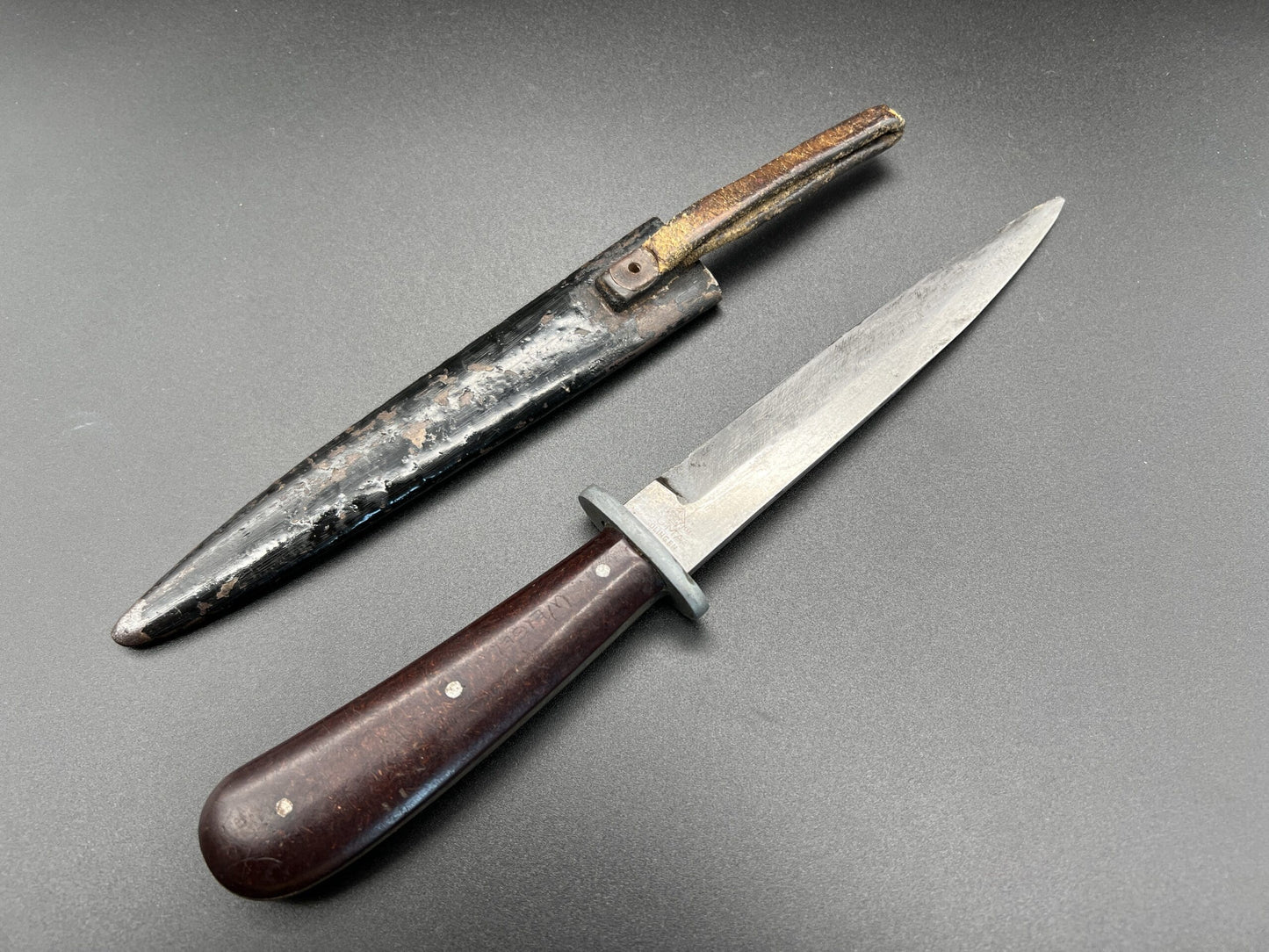 WW2 combat knife by Puma