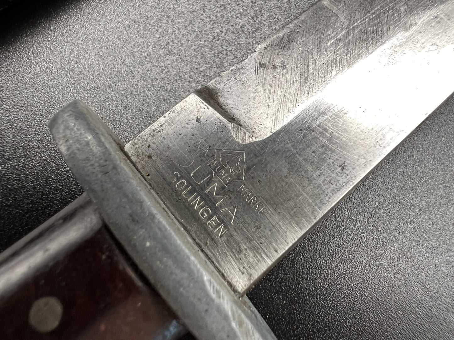 WW2 combat knife by Puma
