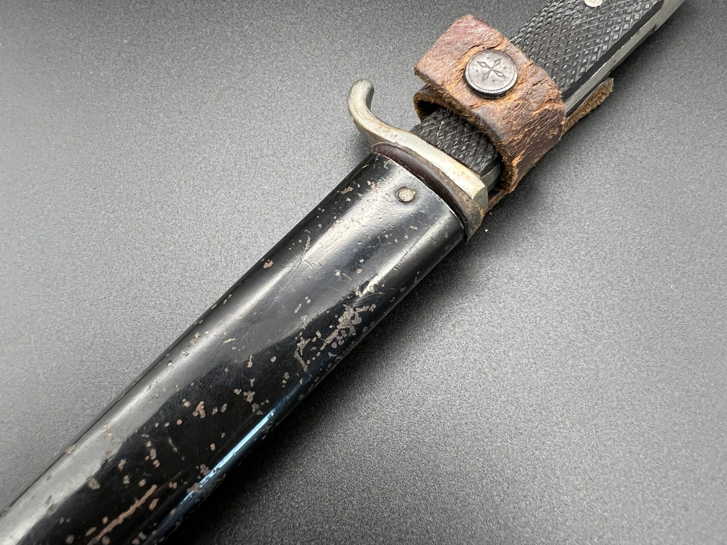 WW1 combat knife