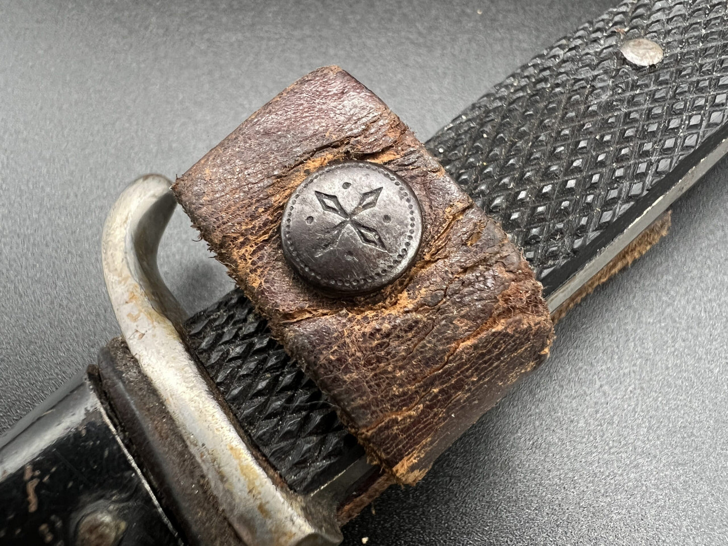 WW1 combat knife