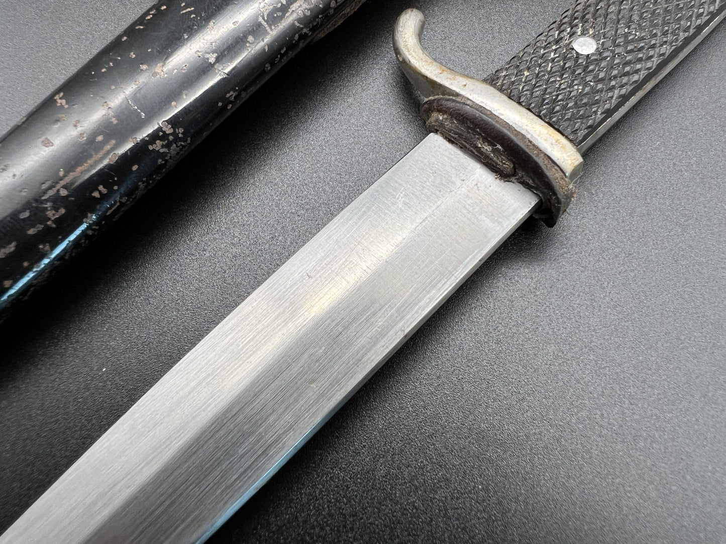 WW1 combat knife