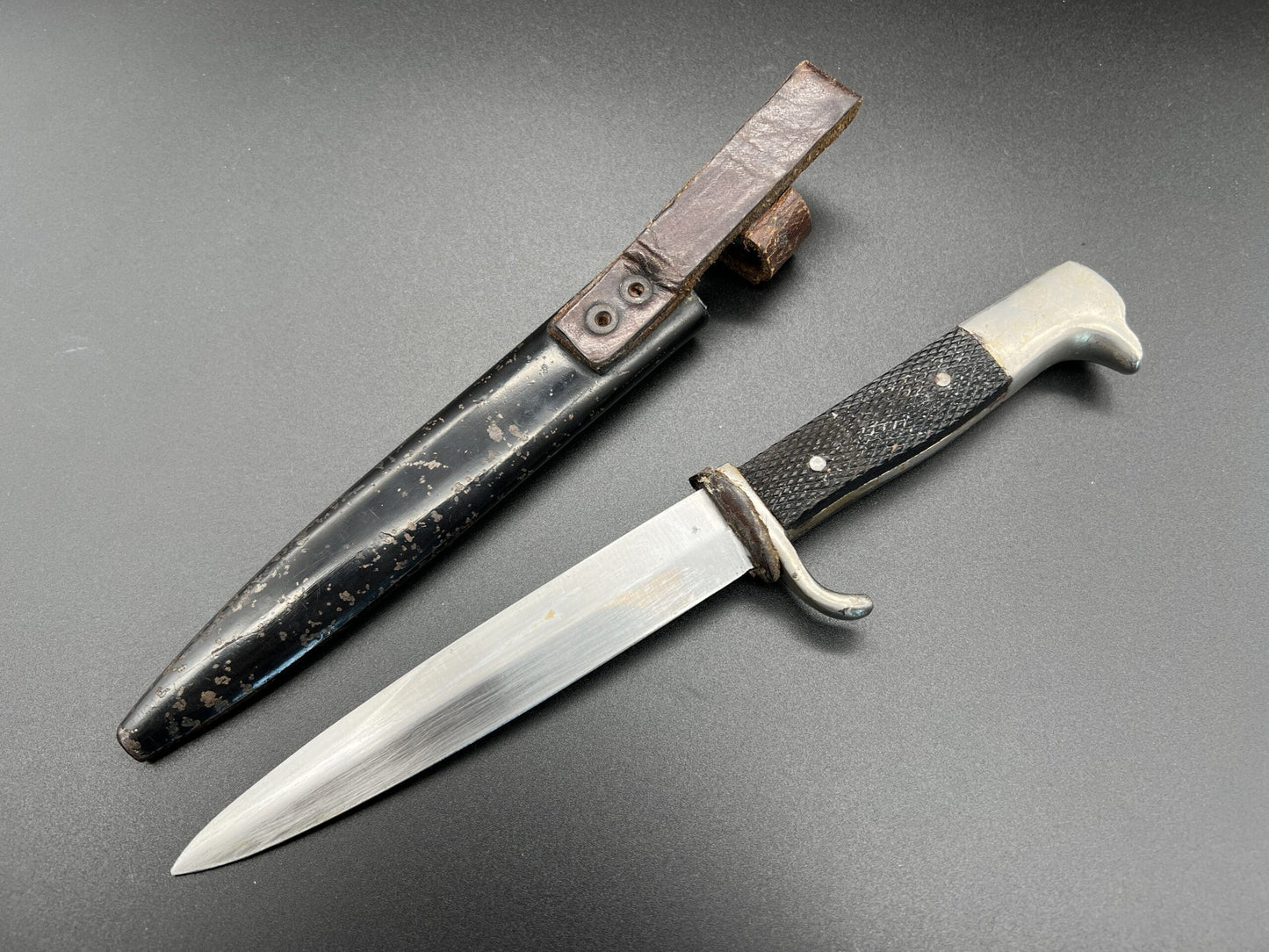 WW1 combat knife