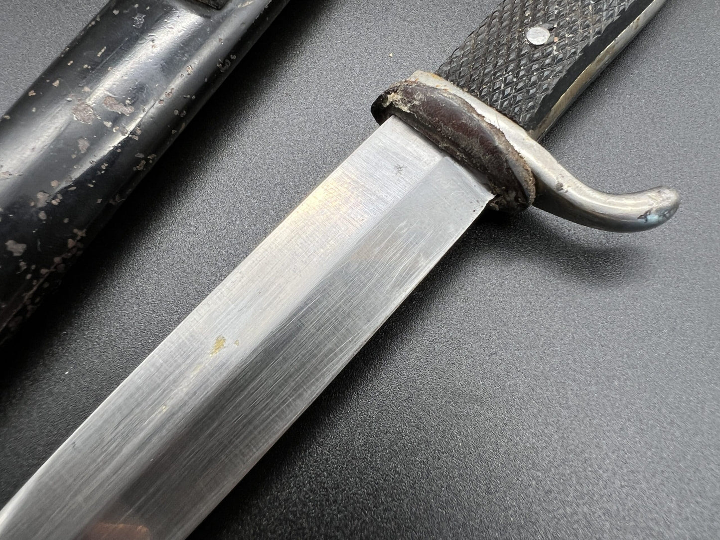 WW1 combat knife