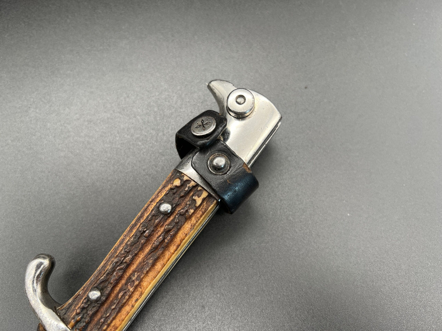 WW1 combat knife by WKC