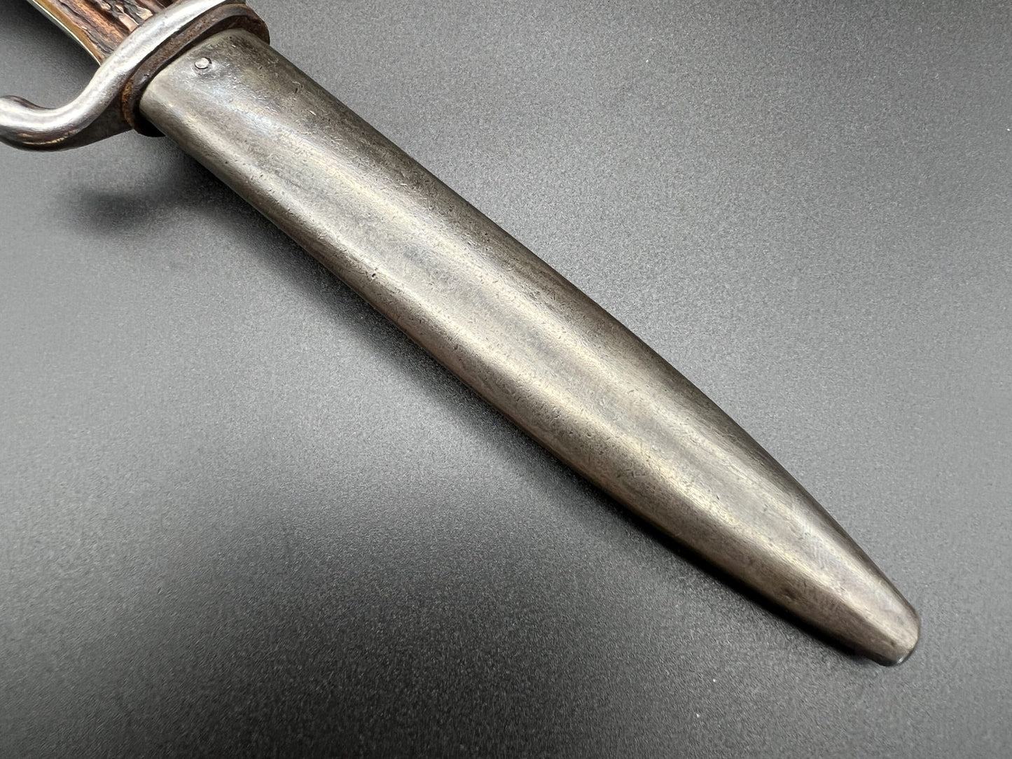 WW1 combat knife by WKC