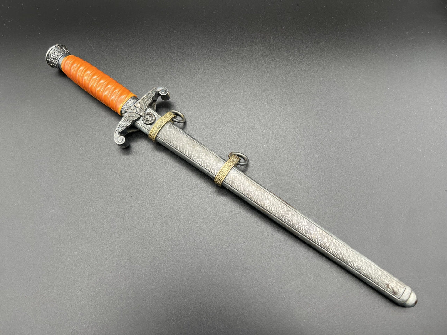Army dagger made by WMW