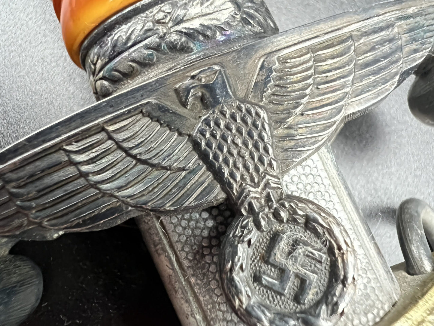Army dagger made by WMW