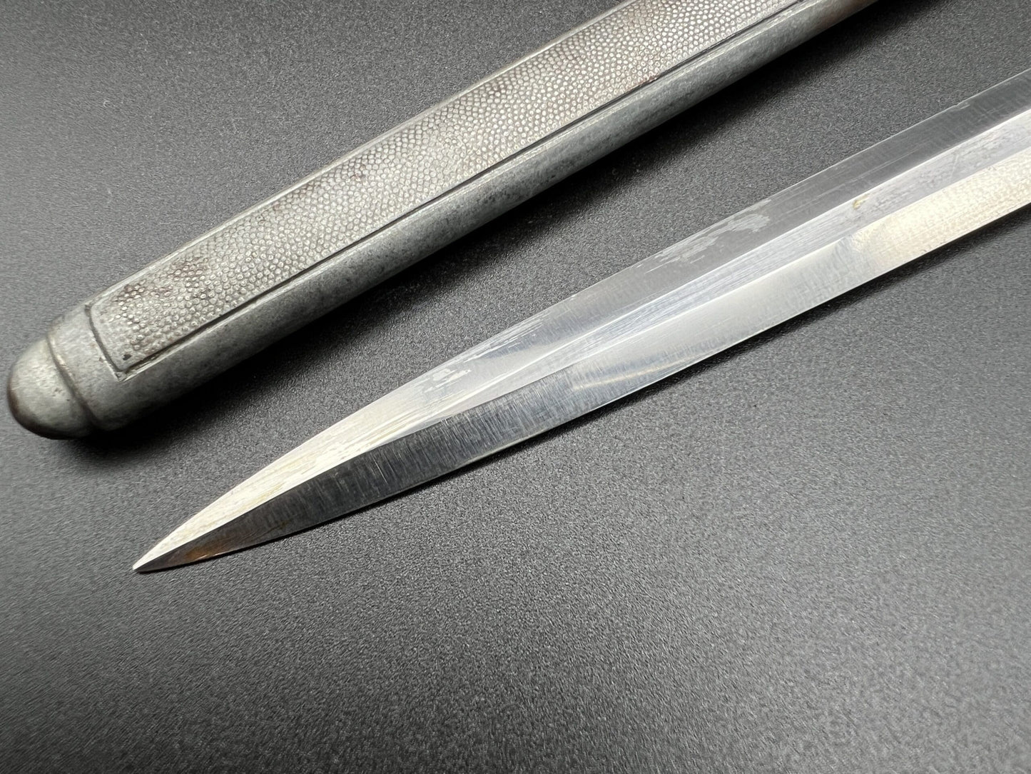 Army dagger made by WMW