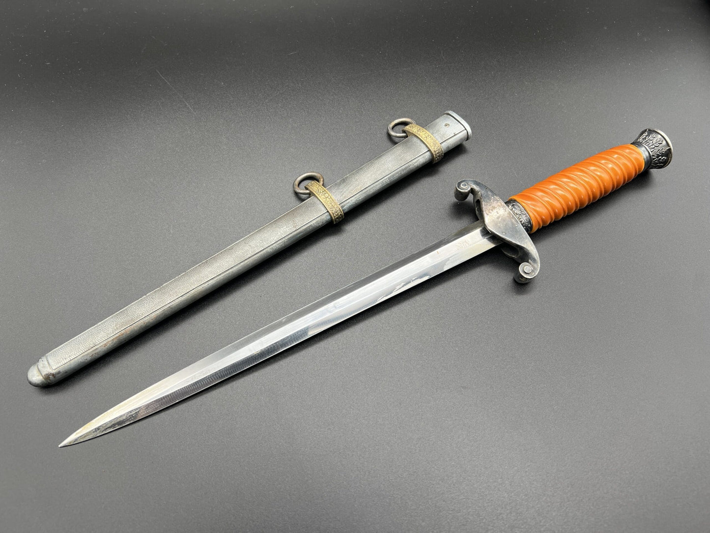 Army dagger made by WMW