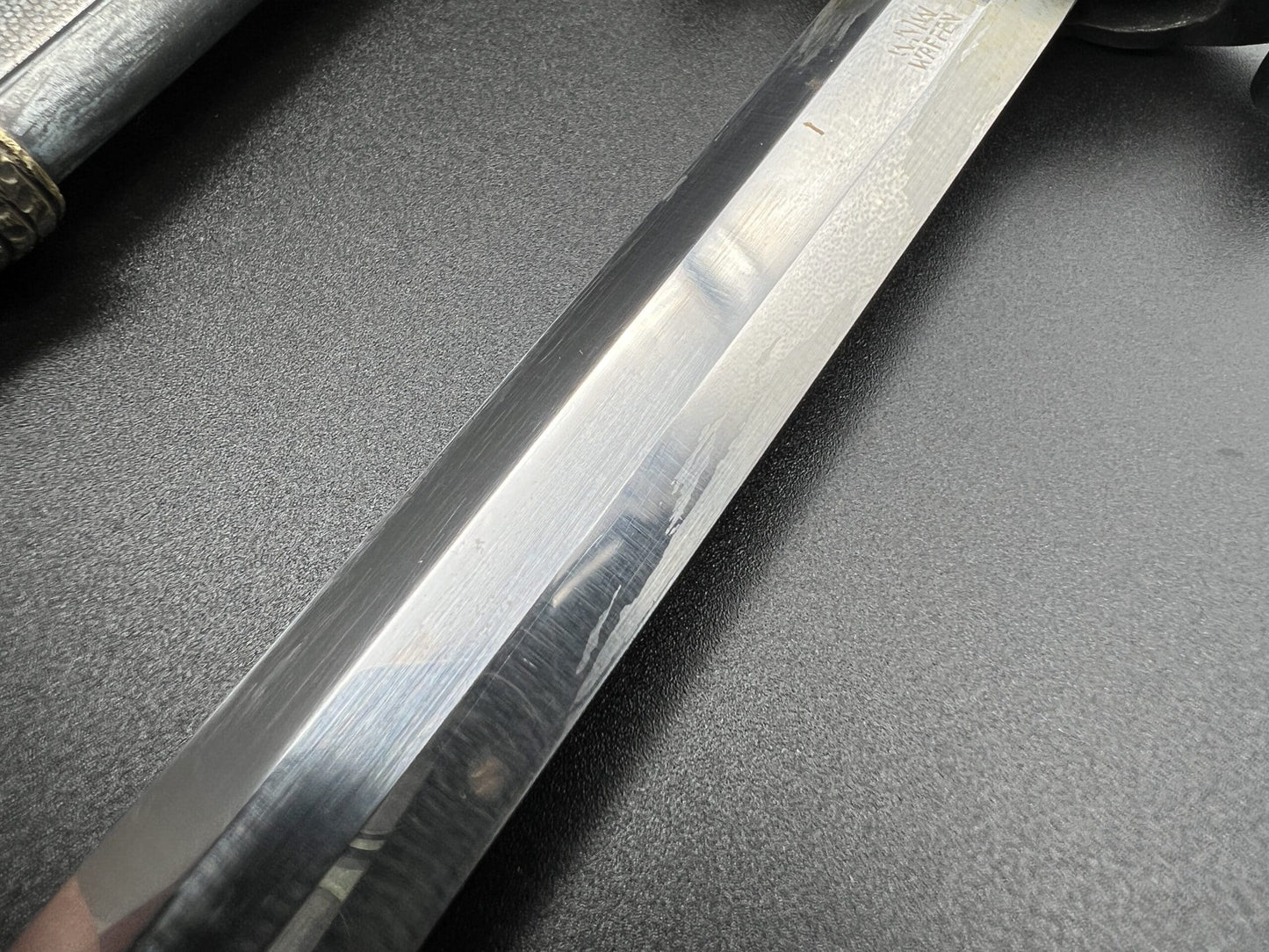 Army dagger made by WMW