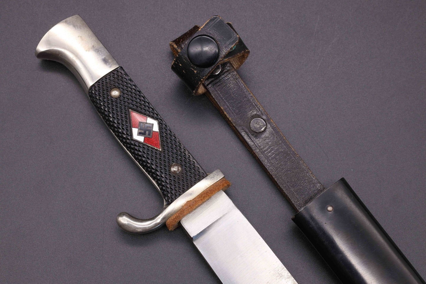 Mint HJ Knife