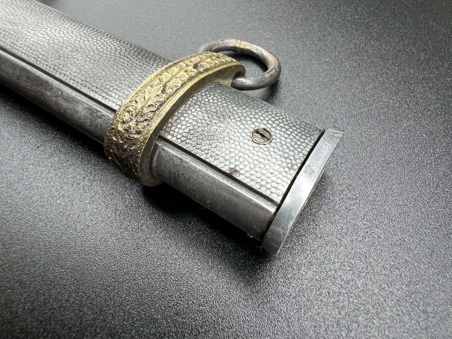 Army dagger made by WMW