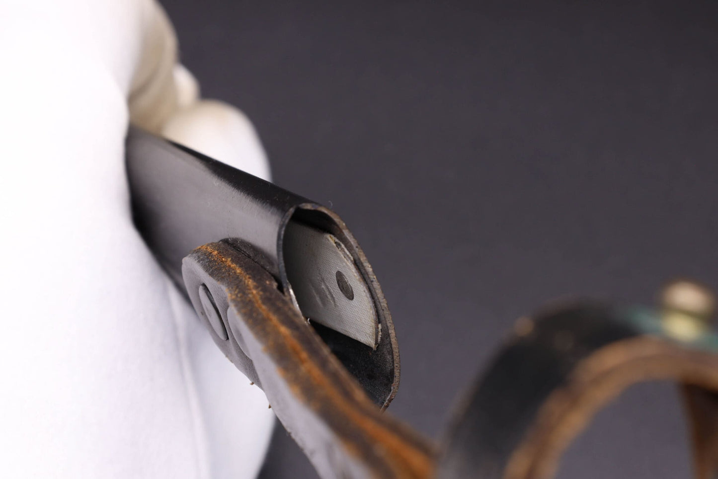 Mint HJ Knife