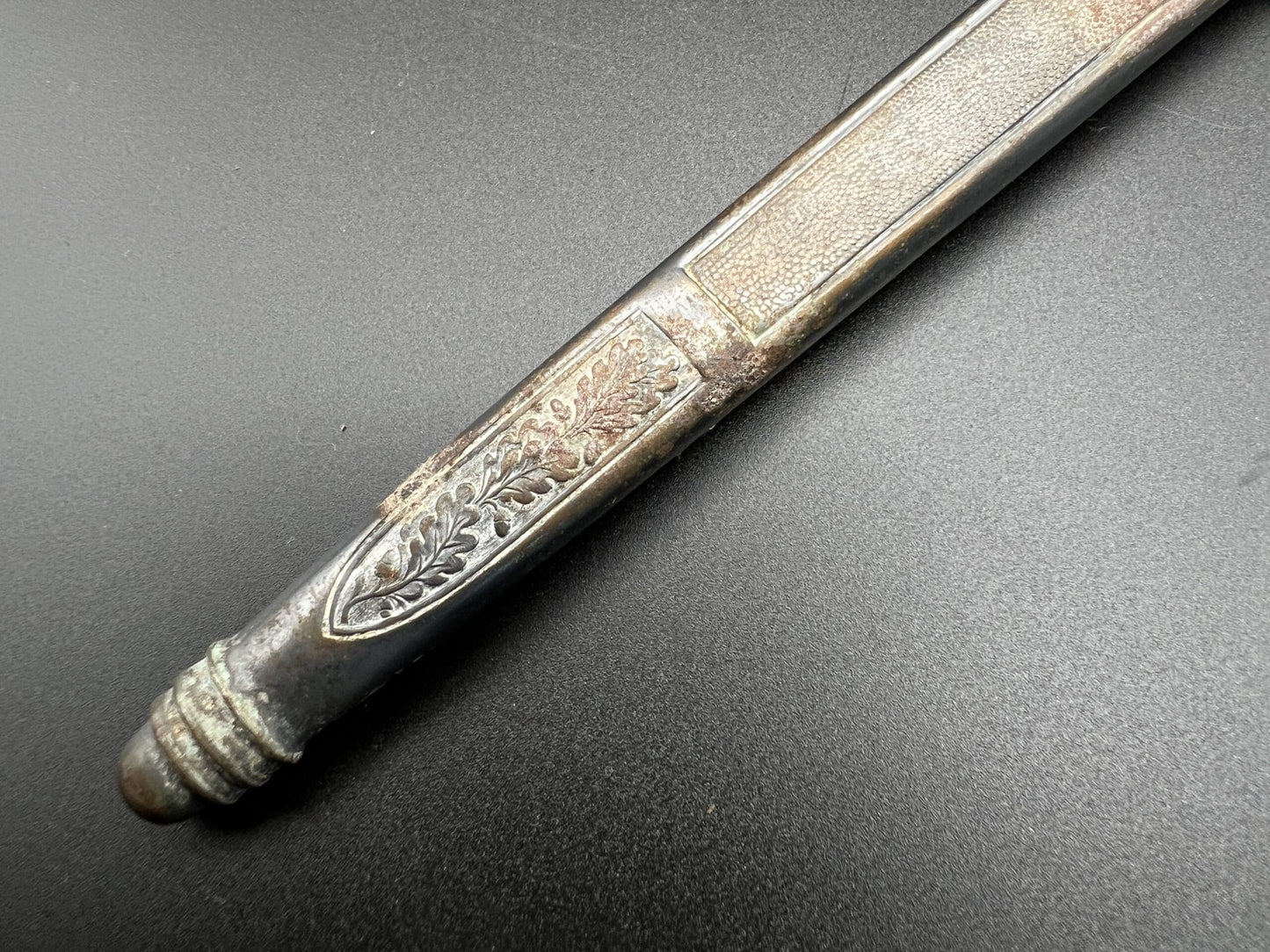 2ND MODEL LUFTWAFFE DAGGER BY ALCOSO