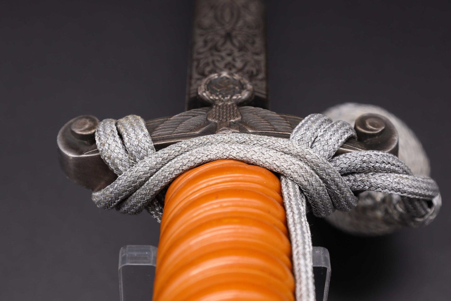 Etched Army Officers Dagger