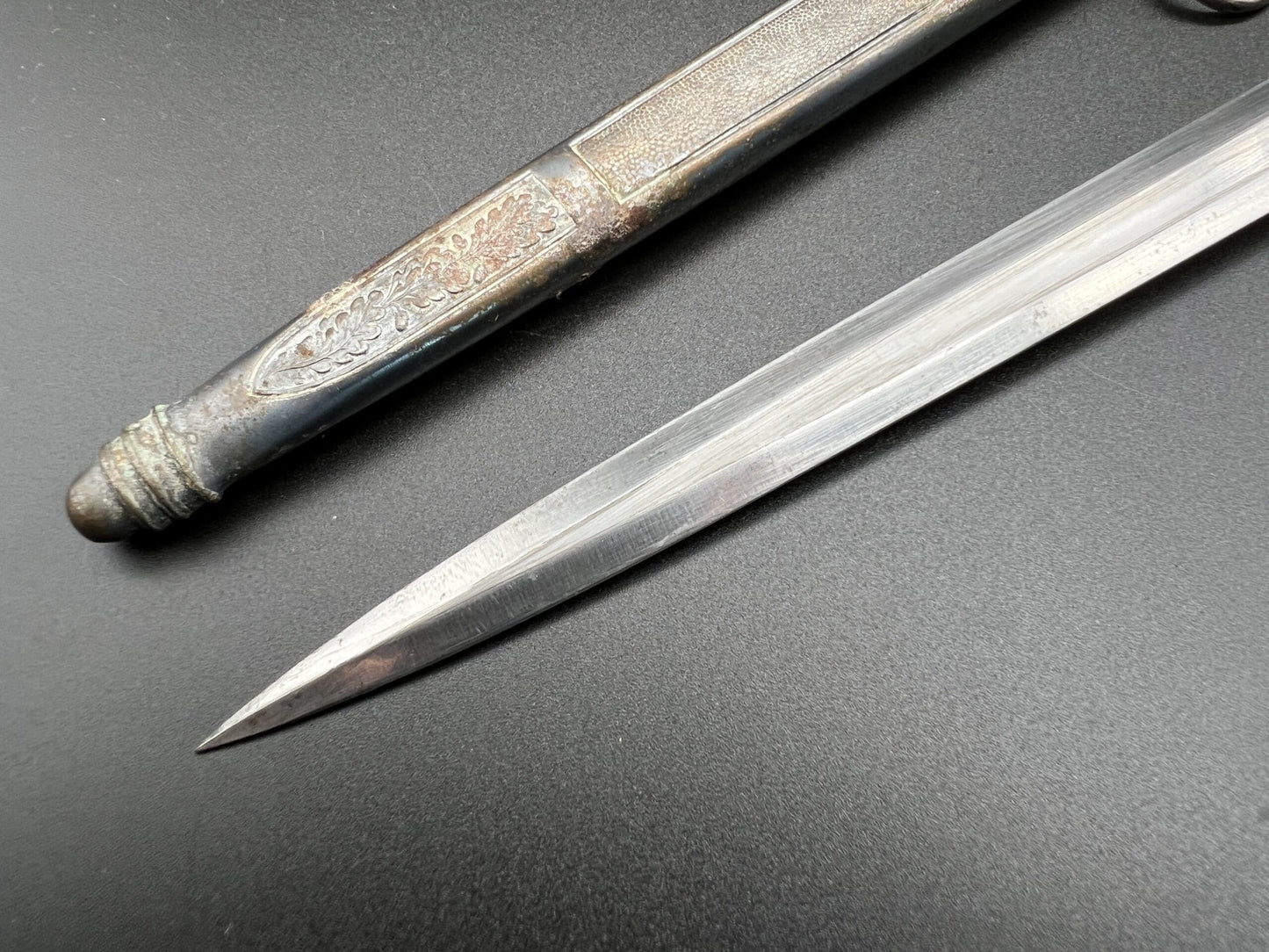 2ND MODEL LUFTWAFFE DAGGER BY ALCOSO