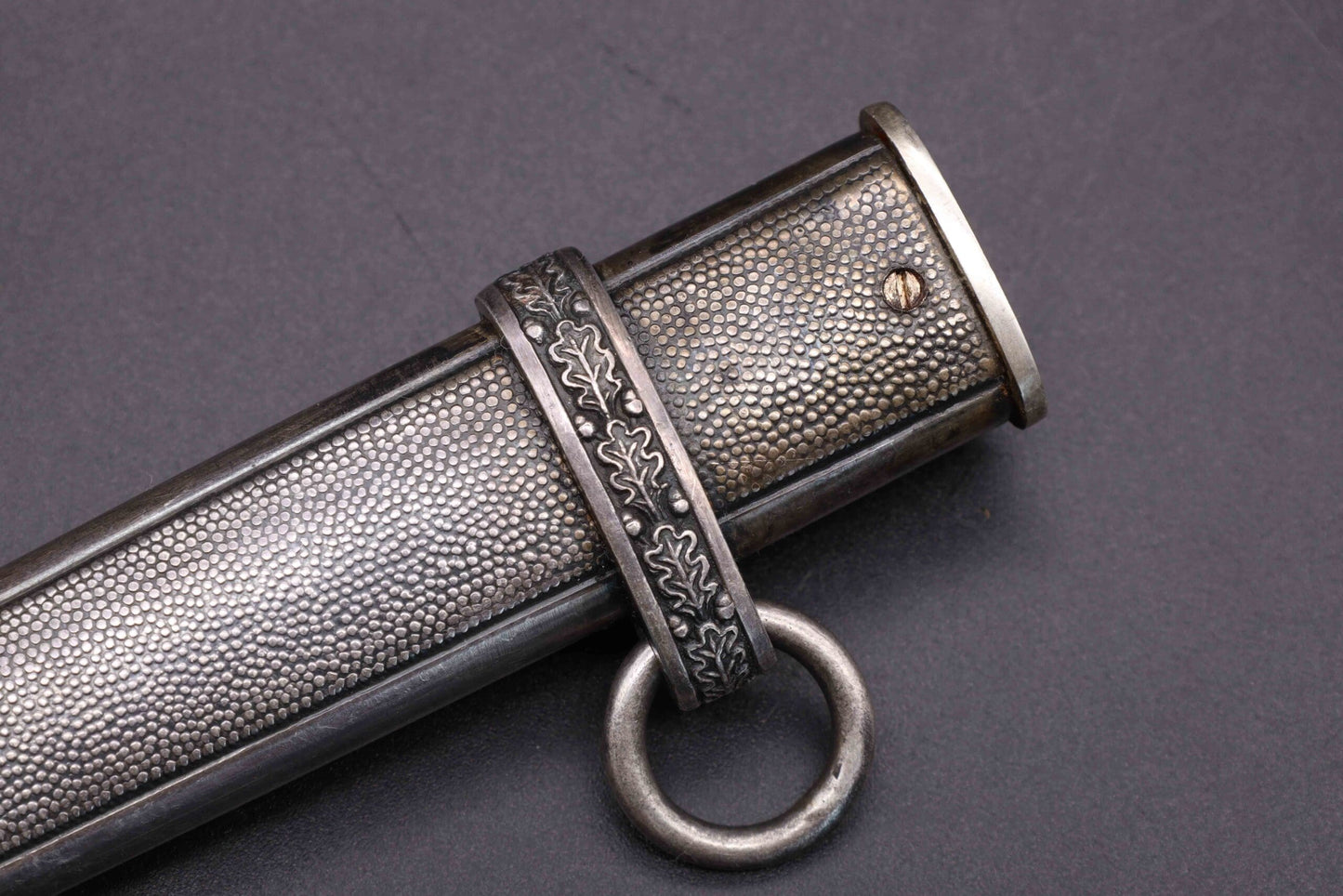Etched Army Officers Dagger